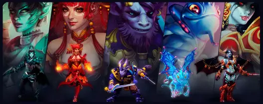 Як зробити ставку на Dota