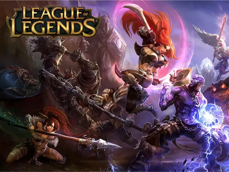 Ставки на League of Legends онлайн у БК FAVBET